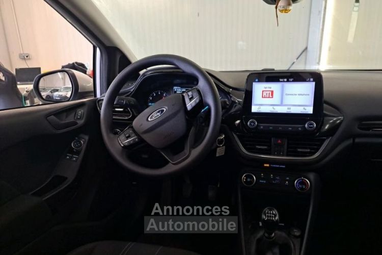 Ford Fiesta 1.0 ECOBOOST 95 CONNECT BUSINESS - <small></small> 13.990 € <small>TTC</small> - #4