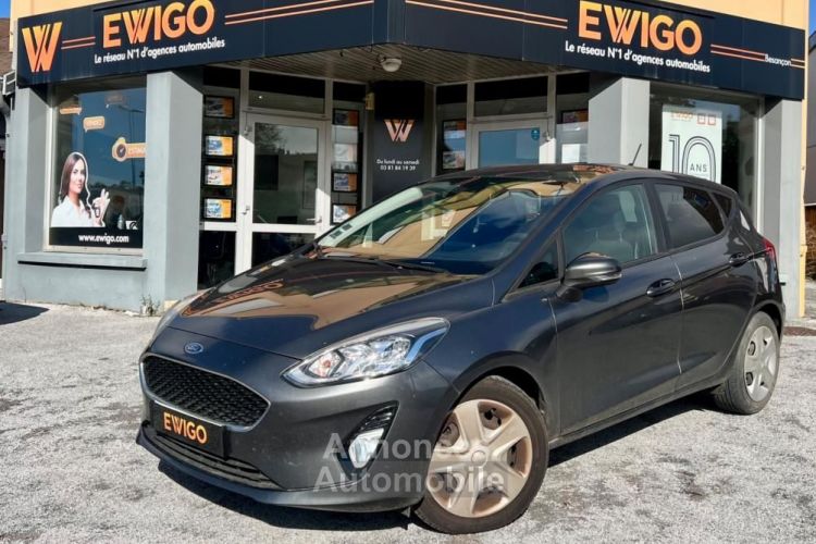 Ford Fiesta 1.0 ECOBOOST 95 COOL CONNECT CARPLAY - <small></small> 10.450 € <small>TTC</small> - #1