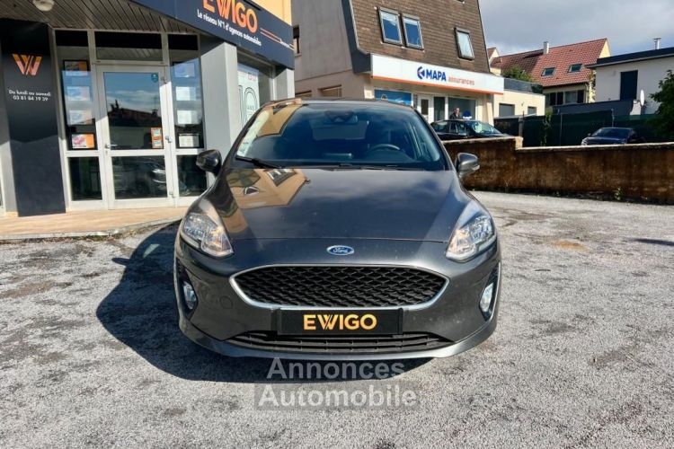 Ford Fiesta 1.0 ECOBOOST 95 COOL CONNECT CARPLAY - <small></small> 10.450 € <small>TTC</small> - #2