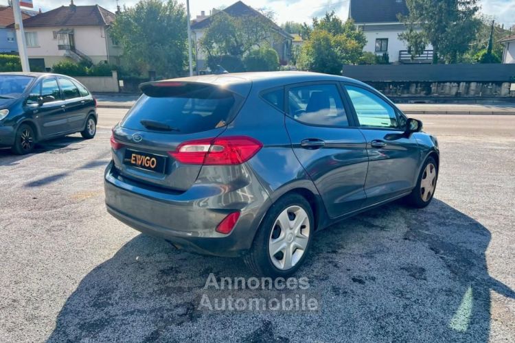 Ford Fiesta 1.0 ECOBOOST 95 COOL CONNECT CARPLAY - <small></small> 10.450 € <small>TTC</small> - #5