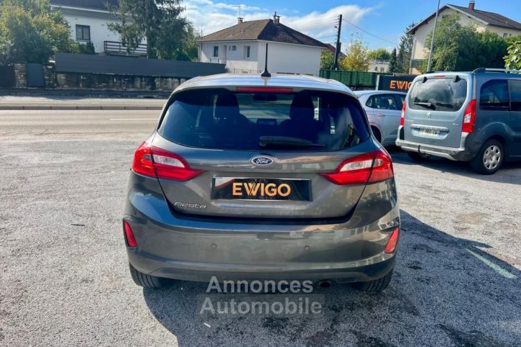 Ford Fiesta 1.0 ECOBOOST 95 COOL CONNECT CARPLAY - <small></small> 10.450 € <small>TTC</small> - #6