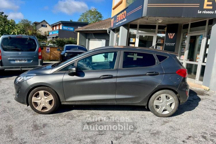 Ford Fiesta 1.0 ECOBOOST 95 COOL CONNECT CARPLAY - <small></small> 10.450 € <small>TTC</small> - #8