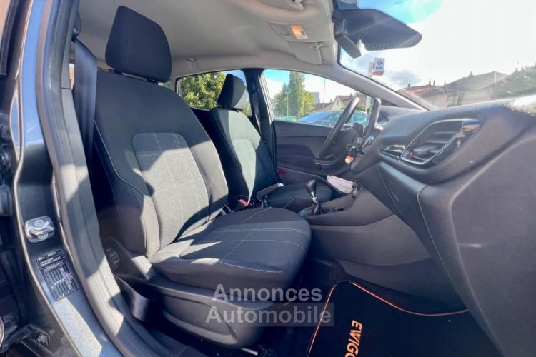 Ford Fiesta 1.0 ECOBOOST 95 COOL CONNECT CARPLAY - <small></small> 10.450 € <small>TTC</small> - #12