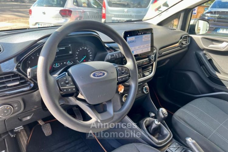 Ford Fiesta 1.0 ECOBOOST 95 COOL CONNECT CARPLAY - <small></small> 10.450 € <small>TTC</small> - #13