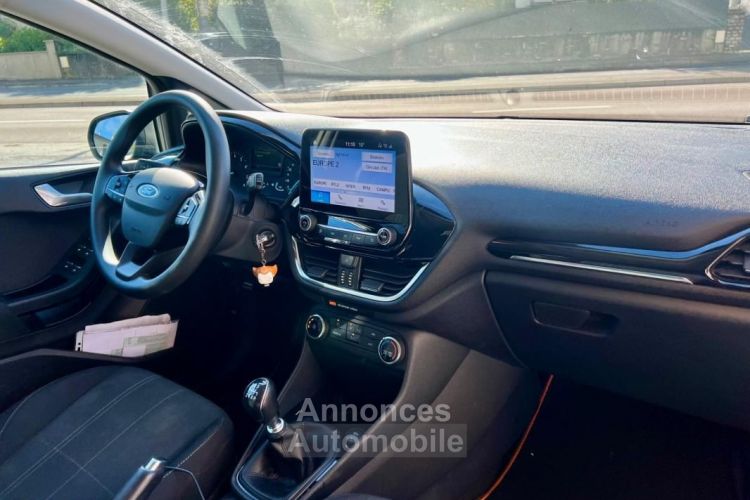 Ford Fiesta 1.0 ECOBOOST 95 COOL CONNECT CARPLAY - <small></small> 10.450 € <small>TTC</small> - #16