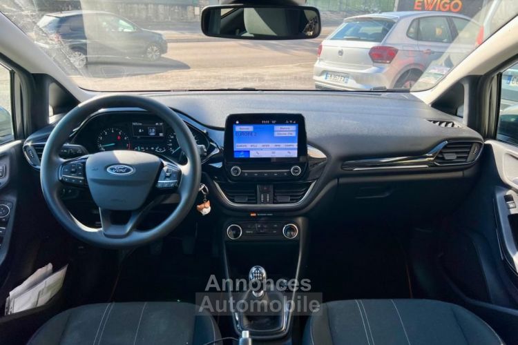 Ford Fiesta 1.0 ECOBOOST 95 COOL CONNECT CARPLAY - <small></small> 10.450 € <small>TTC</small> - #19