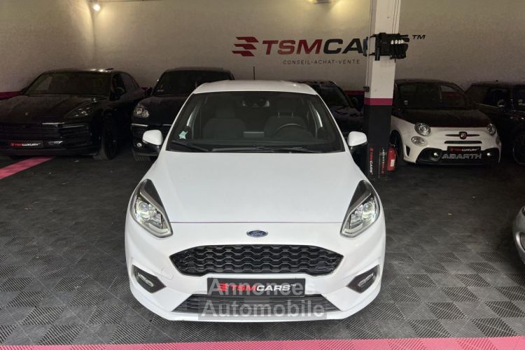 Ford Fiesta 1.0 EcoBoost - 95 S&S 2017 BERLINE ST-Line PHASE 1 - <small></small> 14.990 € <small>TTC</small> - #2