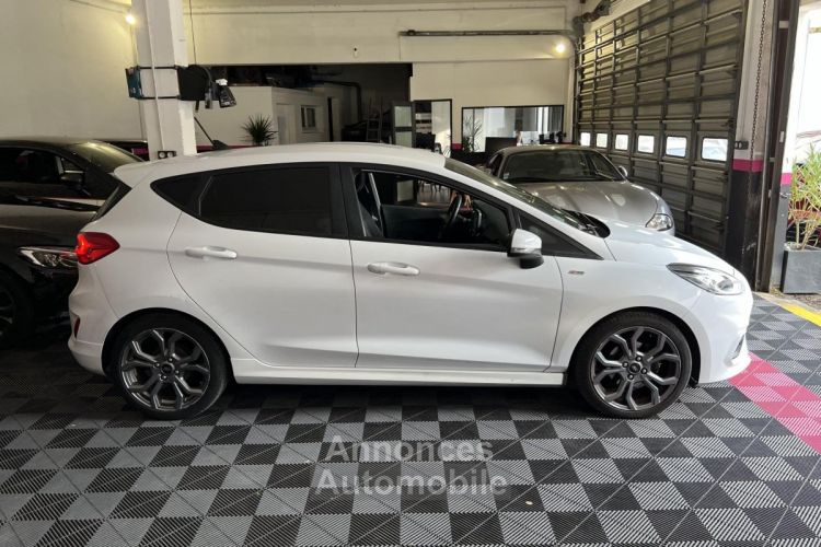 Ford Fiesta 1.0 EcoBoost - 95 S&S 2017 BERLINE ST-Line PHASE 1 - <small></small> 14.990 € <small>TTC</small> - #5