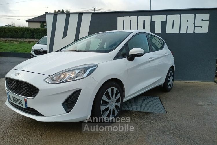 Ford Fiesta 1.0 ECOBOOST 95CH CONNECT BUSINESS CARPLAY - <small></small> 10.500 € <small>TTC</small> - #1