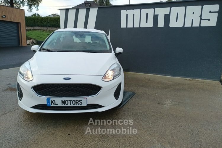 Ford Fiesta 1.0 ECOBOOST 95CH CONNECT BUSINESS CARPLAY - <small></small> 10.500 € <small>TTC</small> - #2