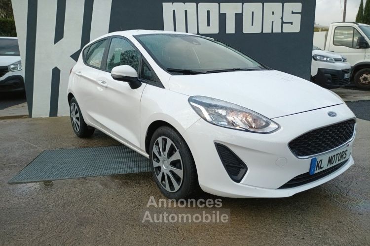 Ford Fiesta 1.0 ECOBOOST 95CH CONNECT BUSINESS CARPLAY - <small></small> 10.500 € <small>TTC</small> - #3