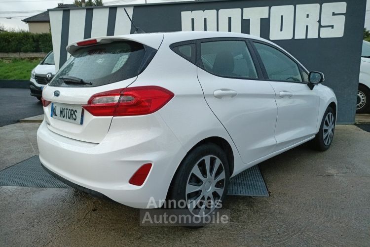 Ford Fiesta 1.0 ECOBOOST 95CH CONNECT BUSINESS CARPLAY - <small></small> 10.500 € <small>TTC</small> - #4