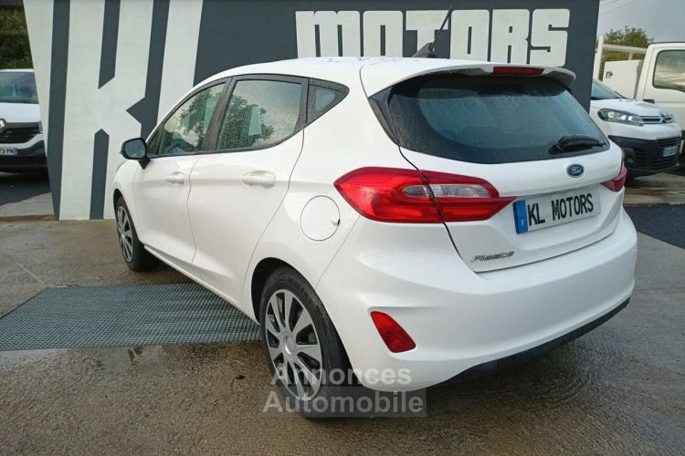 Ford Fiesta 1.0 ECOBOOST 95CH CONNECT BUSINESS CARPLAY - <small></small> 10.500 € <small>TTC</small> - #6