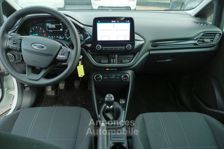 Ford Fiesta 1.0 ECOBOOST 95CH CONNECT BUSINESS CARPLAY - <small></small> 10.500 € <small>TTC</small> - #7