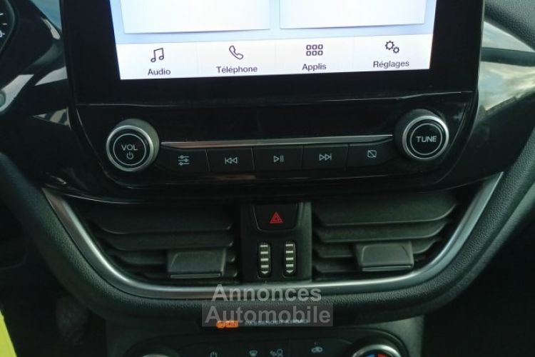 Ford Fiesta 1.0 ECOBOOST 95CH CONNECT BUSINESS CARPLAY - <small></small> 10.500 € <small>TTC</small> - #11