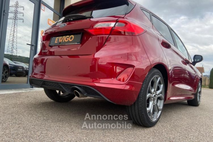 Ford Fiesta 1.0 ECOBOOST 95CH ST-LINE PREMIERE MAIN-ENTRETIEN - <small></small> 13.990 € <small>TTC</small> - #20