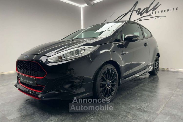 Ford Fiesta 1.0 EcoBoost Black Edition GARANTIE 12 MOIS - <small></small> 9.500 € <small>TTC</small> - #1