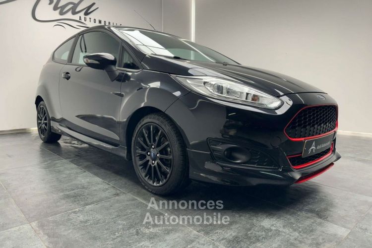 Ford Fiesta 1.0 EcoBoost Black Edition GARANTIE 12 MOIS - <small></small> 9.500 € <small>TTC</small> - #2