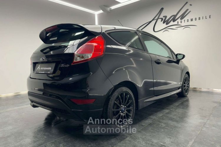 Ford Fiesta 1.0 EcoBoost Black Edition GARANTIE 12 MOIS - <small></small> 9.500 € <small>TTC</small> - #3