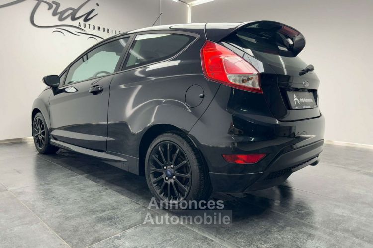 Ford Fiesta 1.0 EcoBoost Black Edition GARANTIE 12 MOIS - <small></small> 9.500 € <small>TTC</small> - #4