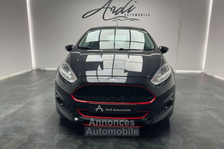 Ford Fiesta 1.0 EcoBoost Black Edition GARANTIE 12 MOIS - <small></small> 9.500 € <small>TTC</small> - #5