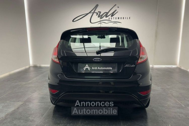 Ford Fiesta 1.0 EcoBoost Black Edition GARANTIE 12 MOIS - <small></small> 9.500 € <small>TTC</small> - #6