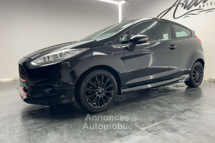 Ford Fiesta 1.0 EcoBoost Black Edition GARANTIE 12 MOIS - <small></small> 9.500 € <small>TTC</small> - #11