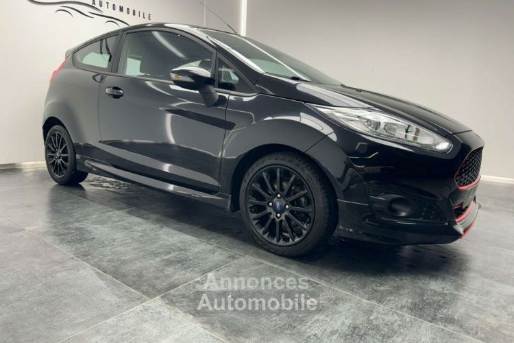 Ford Fiesta 1.0 EcoBoost Black Edition GARANTIE 12 MOIS - <small></small> 9.500 € <small>TTC</small> - #13