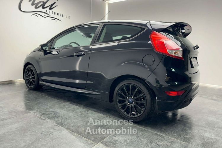 Ford Fiesta 1.0 EcoBoost Black Edition GARANTIE 12 MOIS - <small></small> 9.500 € <small>TTC</small> - #14