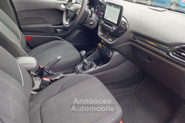 Ford Fiesta 1.0 EcoBoost Business -AIRCO-CAR.PLAY-GARANTIE- - <small></small> 9.890 € <small>TTC</small> - #9