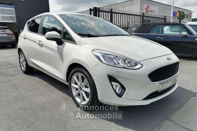 Ford Fiesta 1.0 EcoBoost Connected-PARK ASSIT-CLIM-BLUETOOTH- - <small></small> 14.990 € <small>TTC</small> - #1