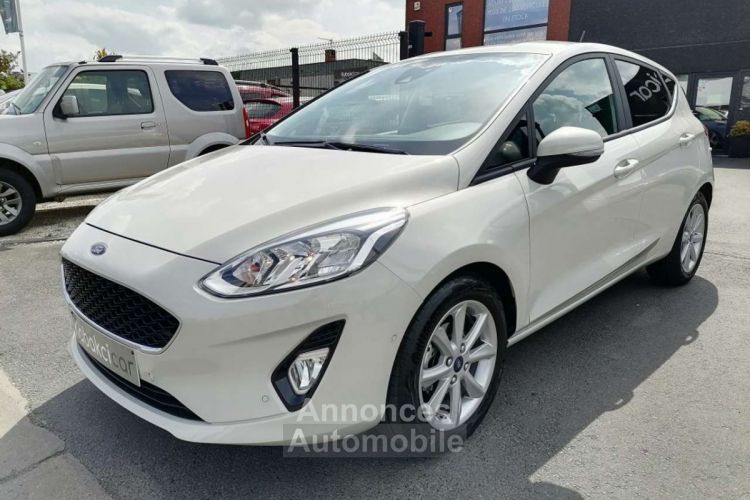 Ford Fiesta 1.0 EcoBoost Connected-PARK ASSIT-CLIM-BLUETOOTH- - <small></small> 14.990 € <small>TTC</small> - #3