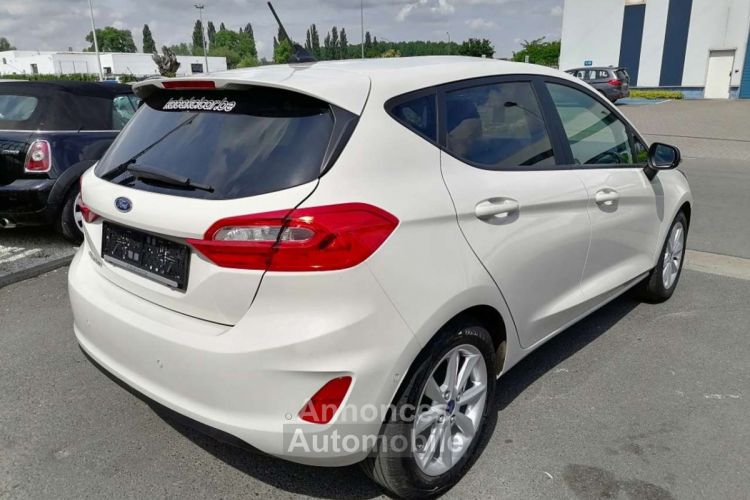 Ford Fiesta 1.0 EcoBoost Connected-PARK ASSIT-CLIM-BLUETOOTH- - <small></small> 15.990 € <small>TTC</small> - #6