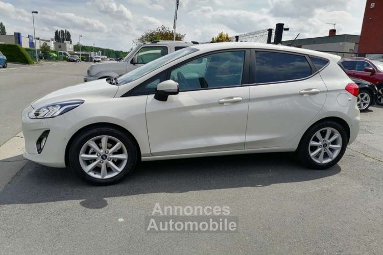 Ford Fiesta 1.0 EcoBoost Connected-PARK ASSIT-CLIM-BLUETOOTH- - <small></small> 15.990 € <small>TTC</small> - #7