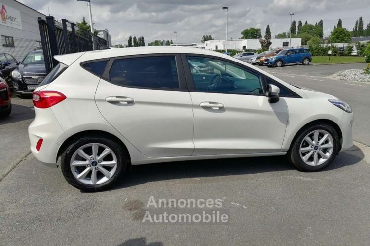 Ford Fiesta 1.0 EcoBoost Connected-PARK ASSIT-CLIM-BLUETOOTH- - <small></small> 15.990 € <small>TTC</small> - #8