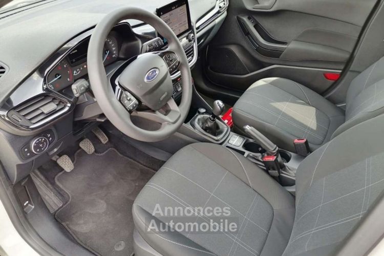 Ford Fiesta 1.0 EcoBoost Connected-PARK ASSIT-CLIM-BLUETOOTH- - <small></small> 15.990 € <small>TTC</small> - #9