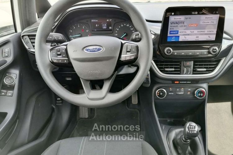 Ford Fiesta 1.0 EcoBoost Connected-PARK ASSIT-CLIM-BLUETOOTH- - <small></small> 14.990 € <small>TTC</small> - #10