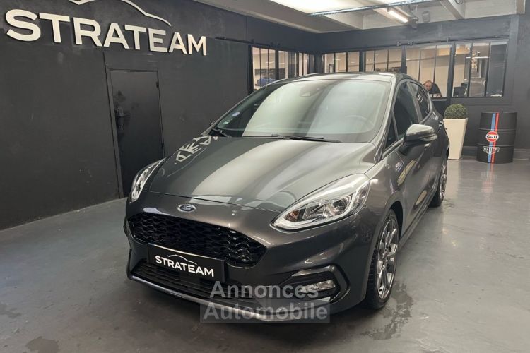 Ford Fiesta 1.0 ECOBOOST ST-Line 125cv BVA - <small></small> 15.990 € <small>TTC</small> - #1