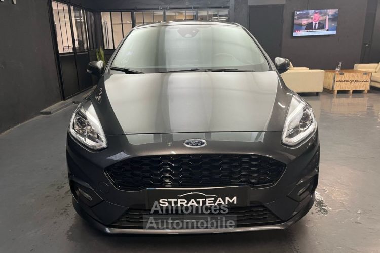 Ford Fiesta 1.0 ECOBOOST ST-Line 125cv BVA - <small></small> 15.990 € <small>TTC</small> - #3