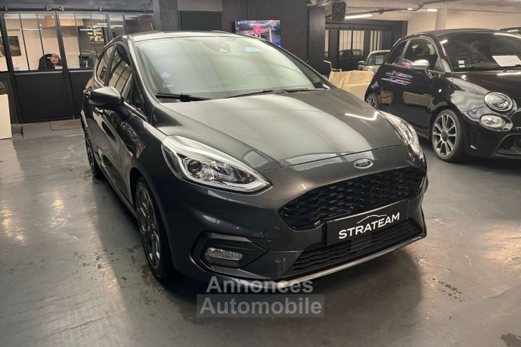 Ford Fiesta 1.0 ECOBOOST ST-Line 125cv BVA - <small></small> 15.990 € <small>TTC</small> - #7