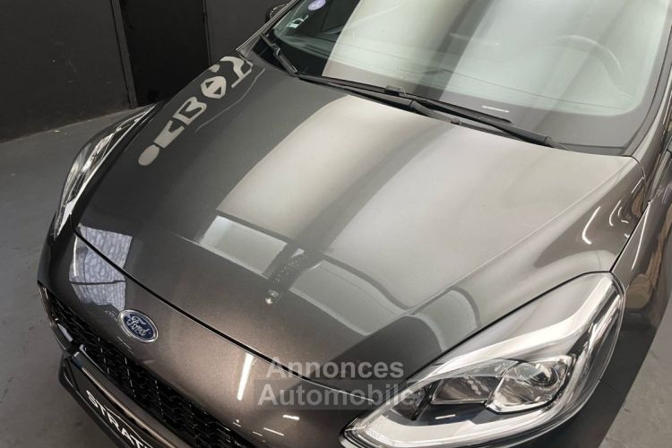 Ford Fiesta 1.0 ECOBOOST ST-Line 125cv BVA - <small></small> 15.990 € <small>TTC</small> - #8