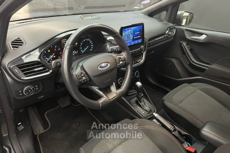 Ford Fiesta 1.0 ECOBOOST ST-Line 125cv BVA - <small></small> 15.990 € <small>TTC</small> - #12