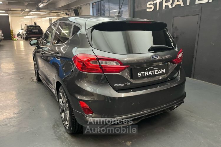 Ford Fiesta 1.0 ECOBOOST ST-Line 125cv BVA - <small></small> 15.990 € <small>TTC</small> - #34