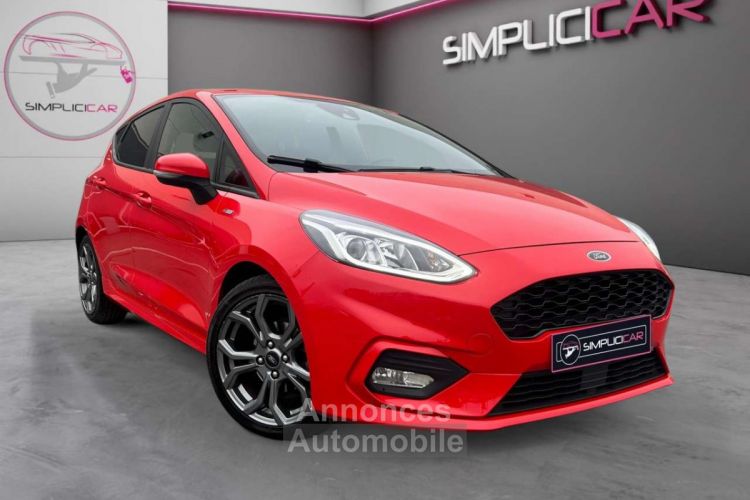 Ford Fiesta 1.0 EcoBoost ST-Line - <small></small> 12.999 € <small>TTC</small> - #1