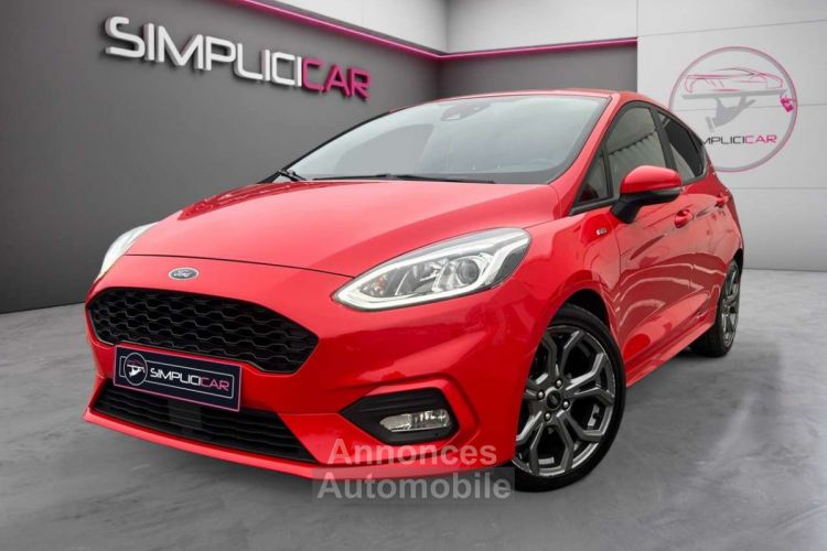 Ford Fiesta 1.0 EcoBoost ST-Line - <small></small> 12.999 € <small>TTC</small> - #2