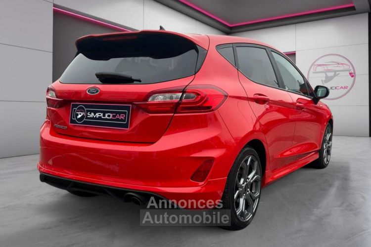 Ford Fiesta 1.0 EcoBoost ST-Line - <small></small> 12.999 € <small>TTC</small> - #4