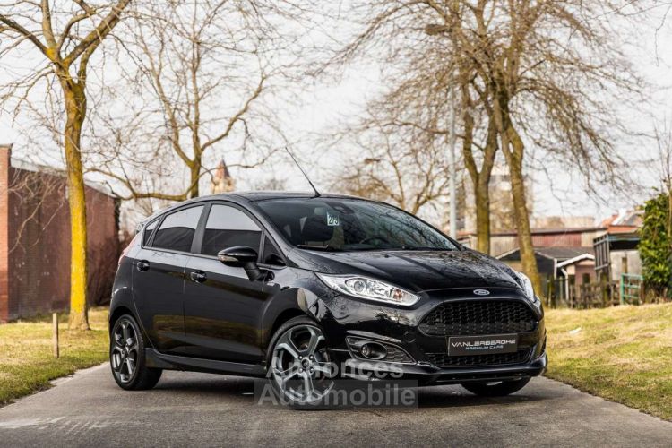 Ford Fiesta 1.0 EcoBoost ST-Line - <small></small> 9.995 € <small>TTC</small> - #1