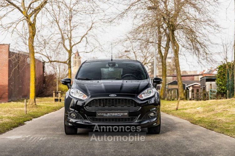 Ford Fiesta 1.0 EcoBoost ST-Line - <small></small> 9.995 € <small>TTC</small> - #2