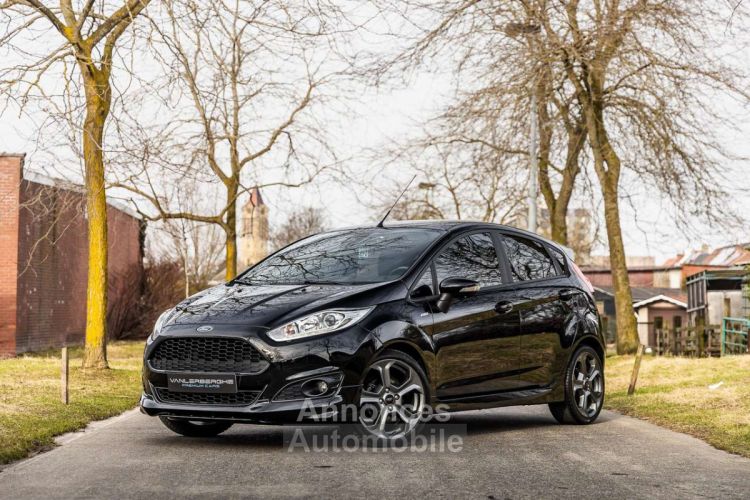 Ford Fiesta 1.0 EcoBoost ST-Line - <small></small> 9.995 € <small>TTC</small> - #3