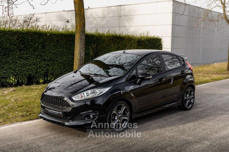 Ford Fiesta 1.0 EcoBoost ST-Line - <small></small> 9.995 € <small>TTC</small> - #4